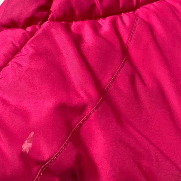 London Fog Girl's Puffer Jacket Size M/10-12 - Picture 3 of 5